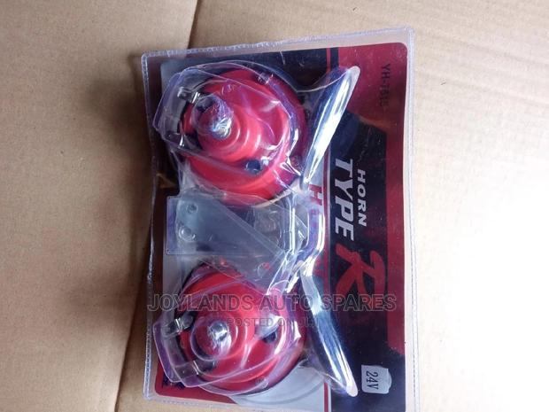 Horn 12/24v