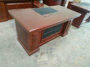 1.6m Executive Office Desk