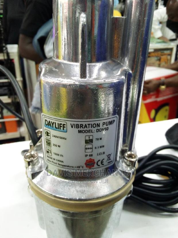 Affordable Dayliff Water Pump - main view