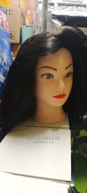 Human Hair Dummy - thumbnail 2