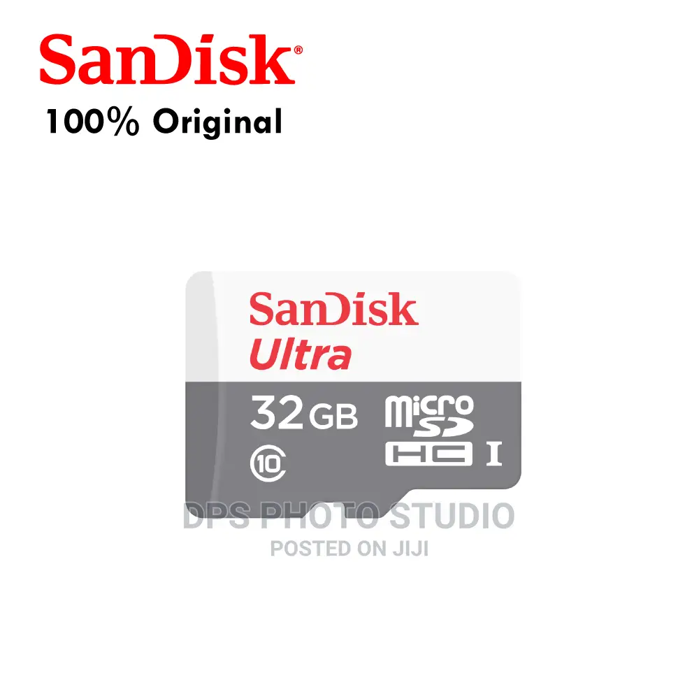 Sandisk Mirco SD 32gb