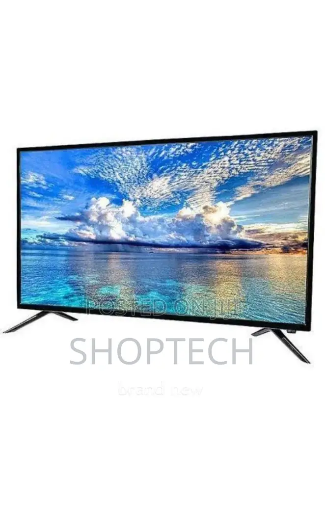 Ctc 26 Digital Full Screen Ac/Dc Tv