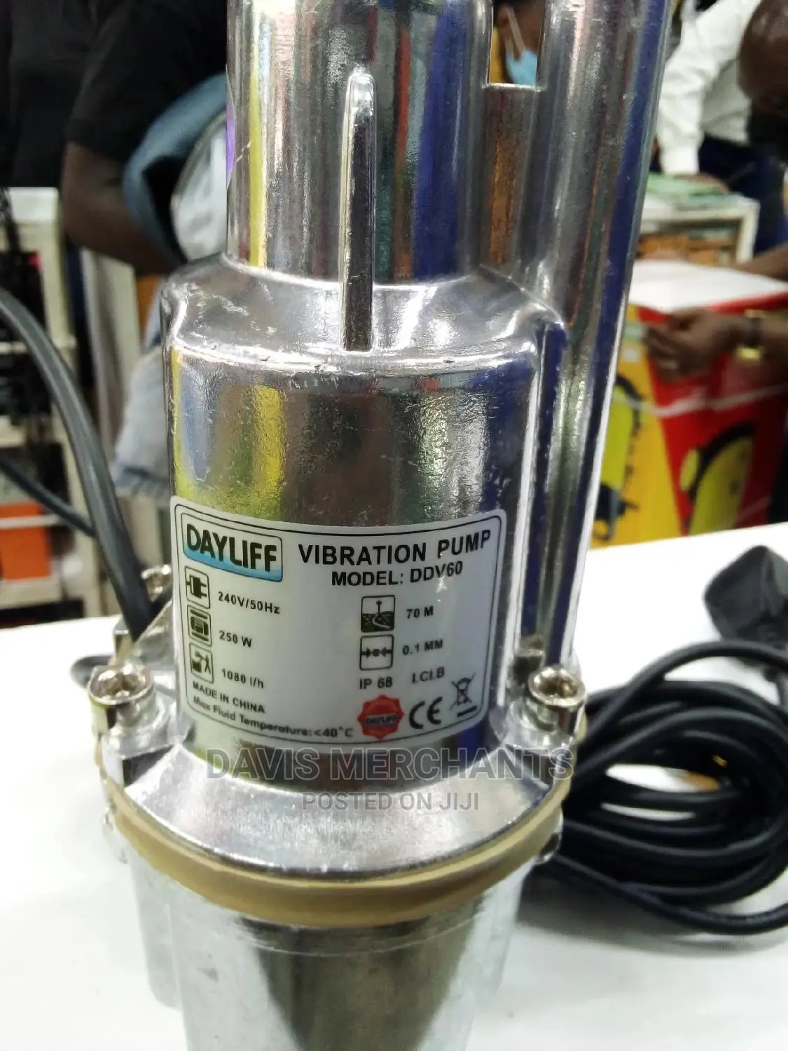 Affordable Dayliff Water Pump