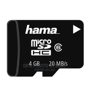 Hama Card 4gb