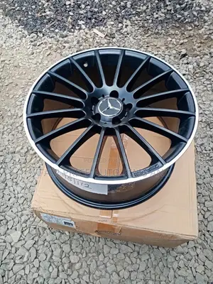 Mercedes Benze Rims Namba 19