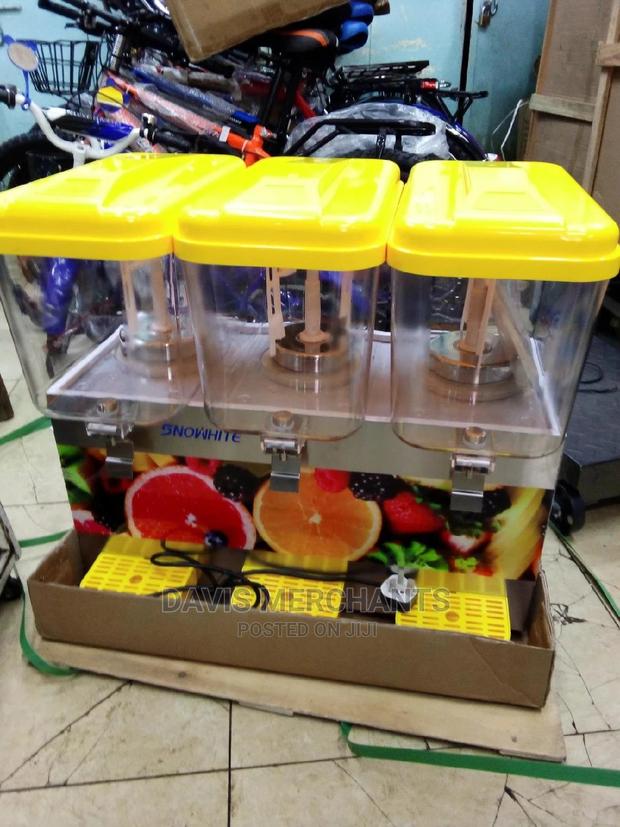 Commercial Juicer Dispenser Machine - main view