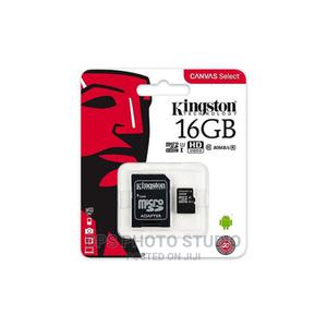 Kingston 16gb Mirco - thumbnail 2