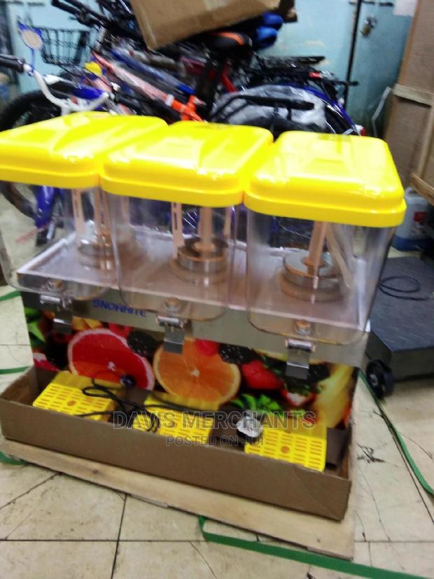 High Quality Juicer Dispenser - main view