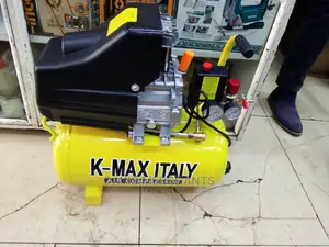 K-Max Air Compressor 25l