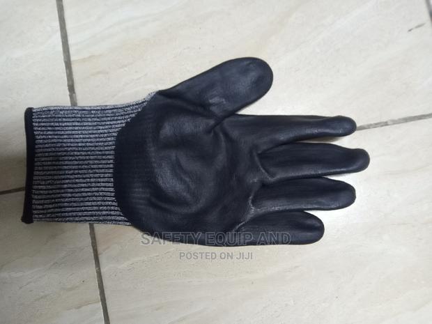 Safety Palm Gloves for Cutting