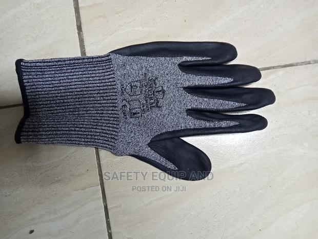 Safety Palm Gloves for Cutting - thumbnail 4