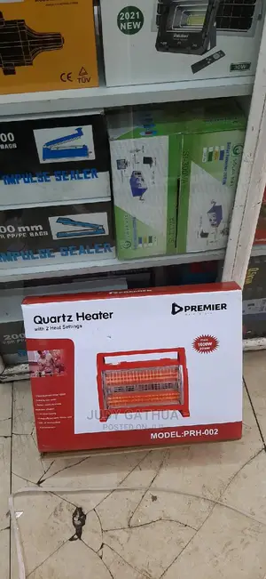 Room Heater