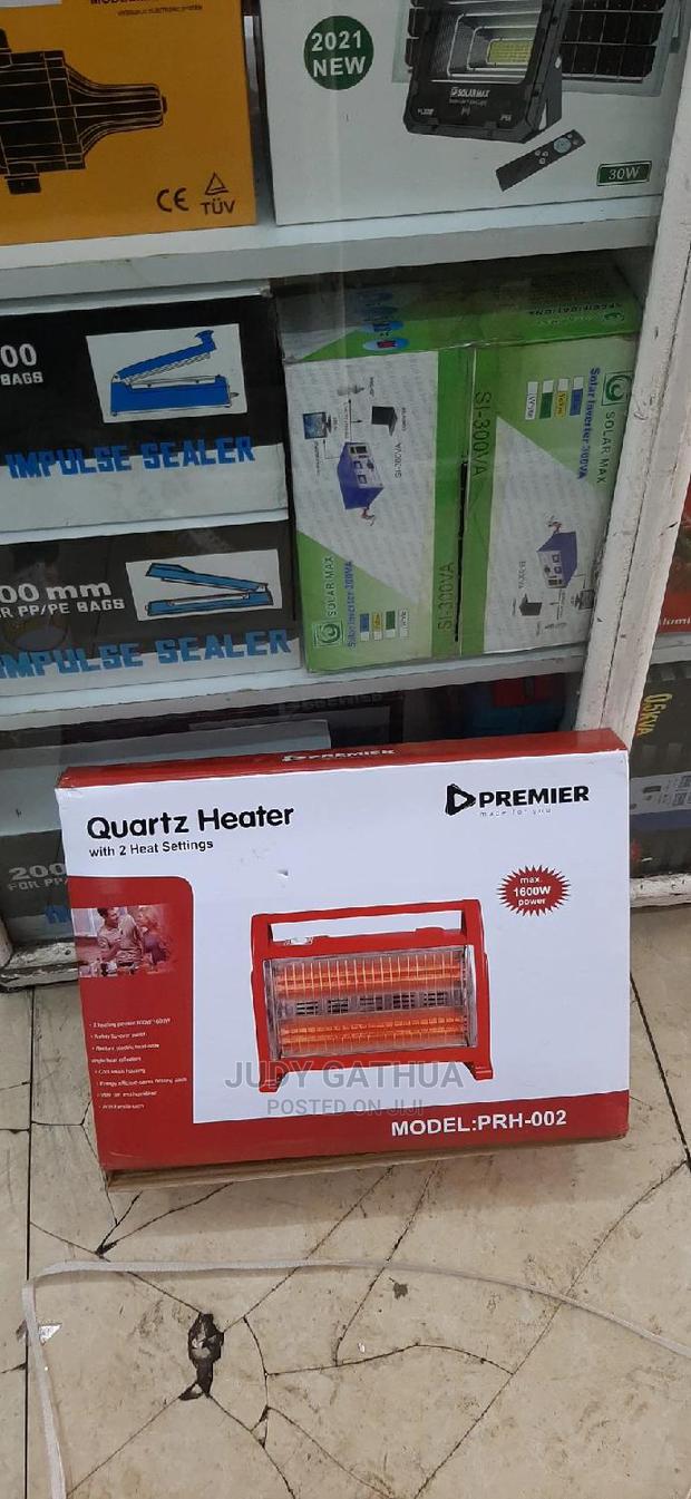 Room Heater