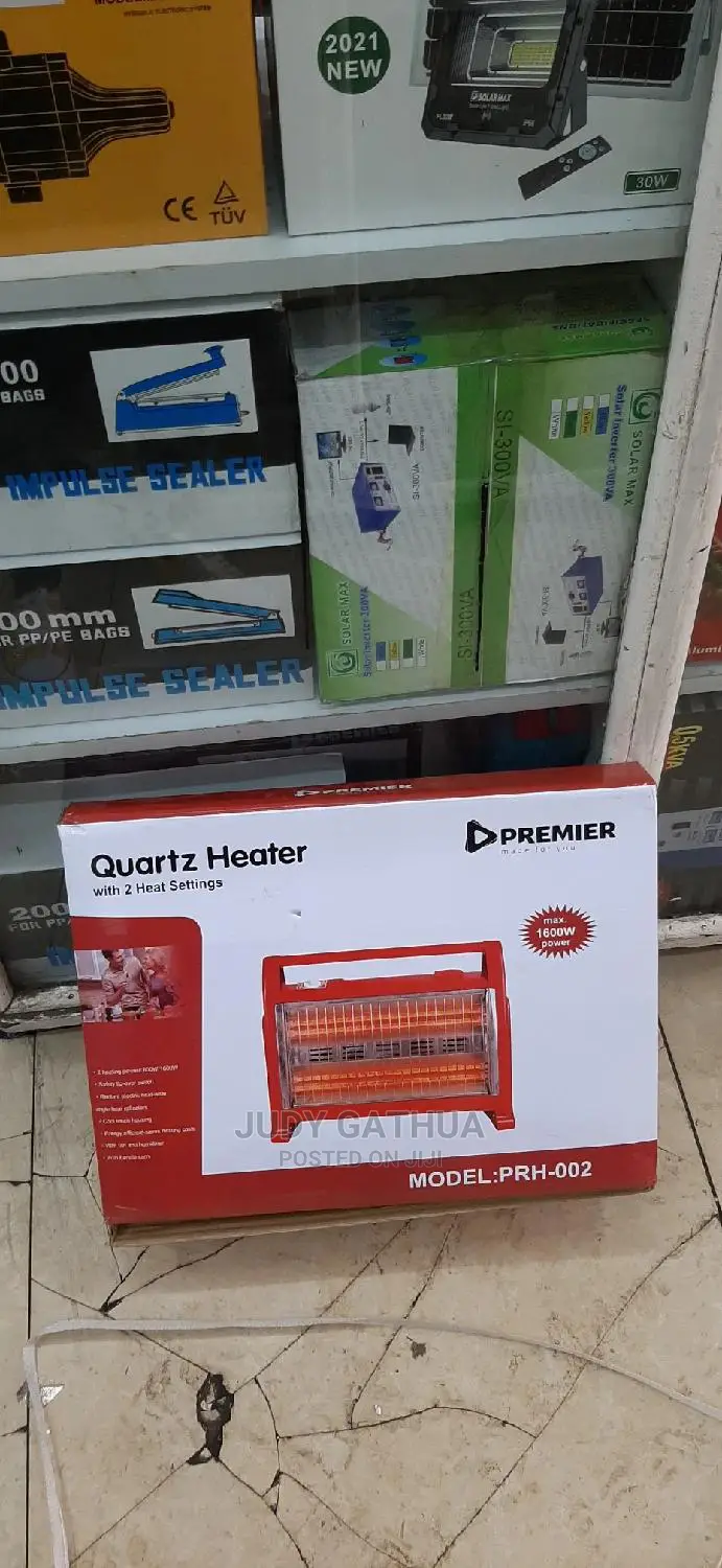 Room Heater