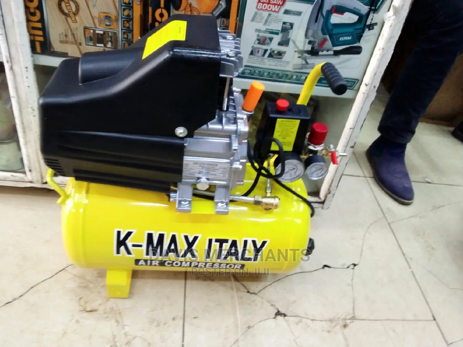 High Quality Air Compressor 25l
