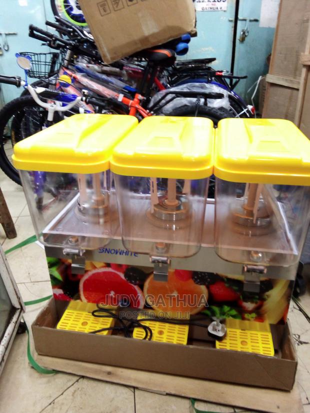 DISPENSER 3 Jugs - main view