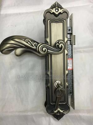 Steel Door Lock - thumbnail 2
