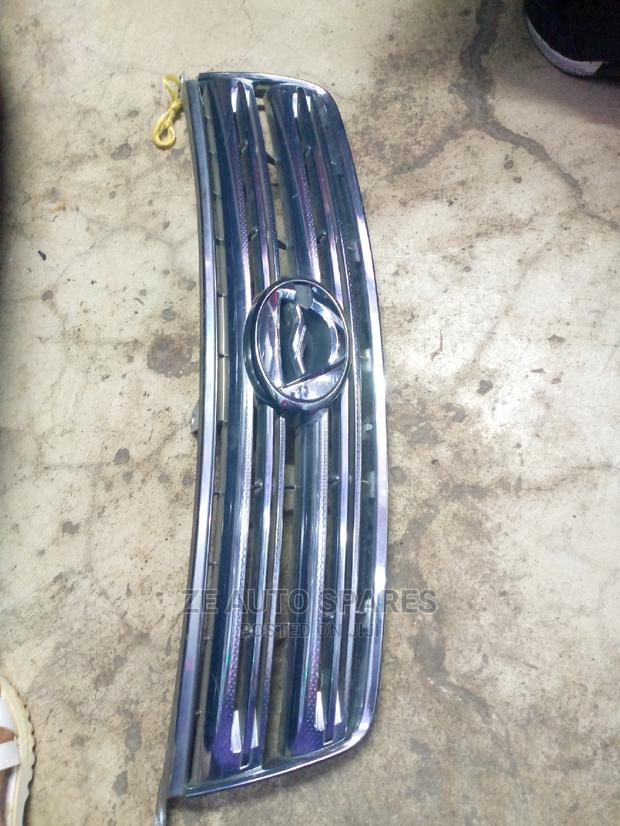 Axio 2007 Grill
