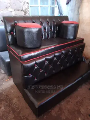 Pedicure Chair With Stools