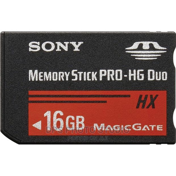 SONY Produo 16gb - main view