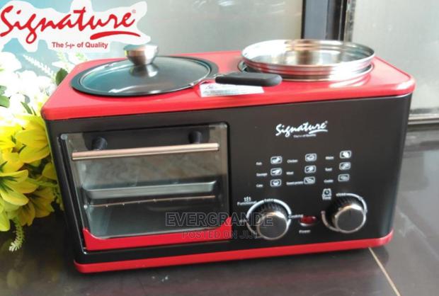 Signature Breakfast Maker - main view