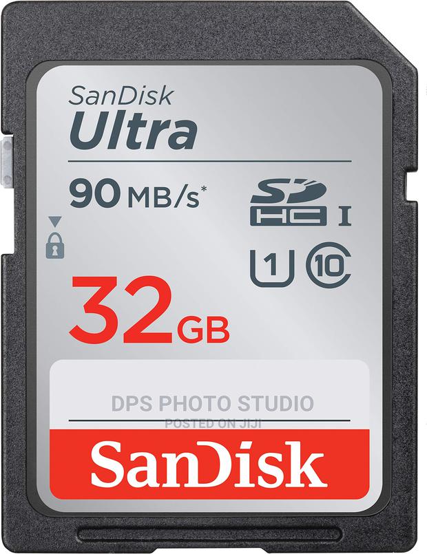 Sandisk 32gb 90mbs