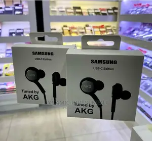 Samsung Akg Type C Earphones