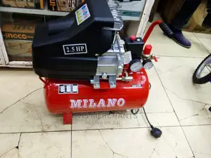 Milano Air Compressor 2.5hp