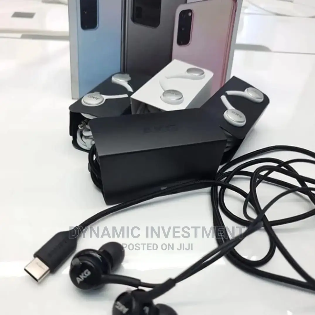 Samsung Akg Type C Earphones