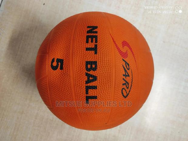 Sparo Netball Size 5