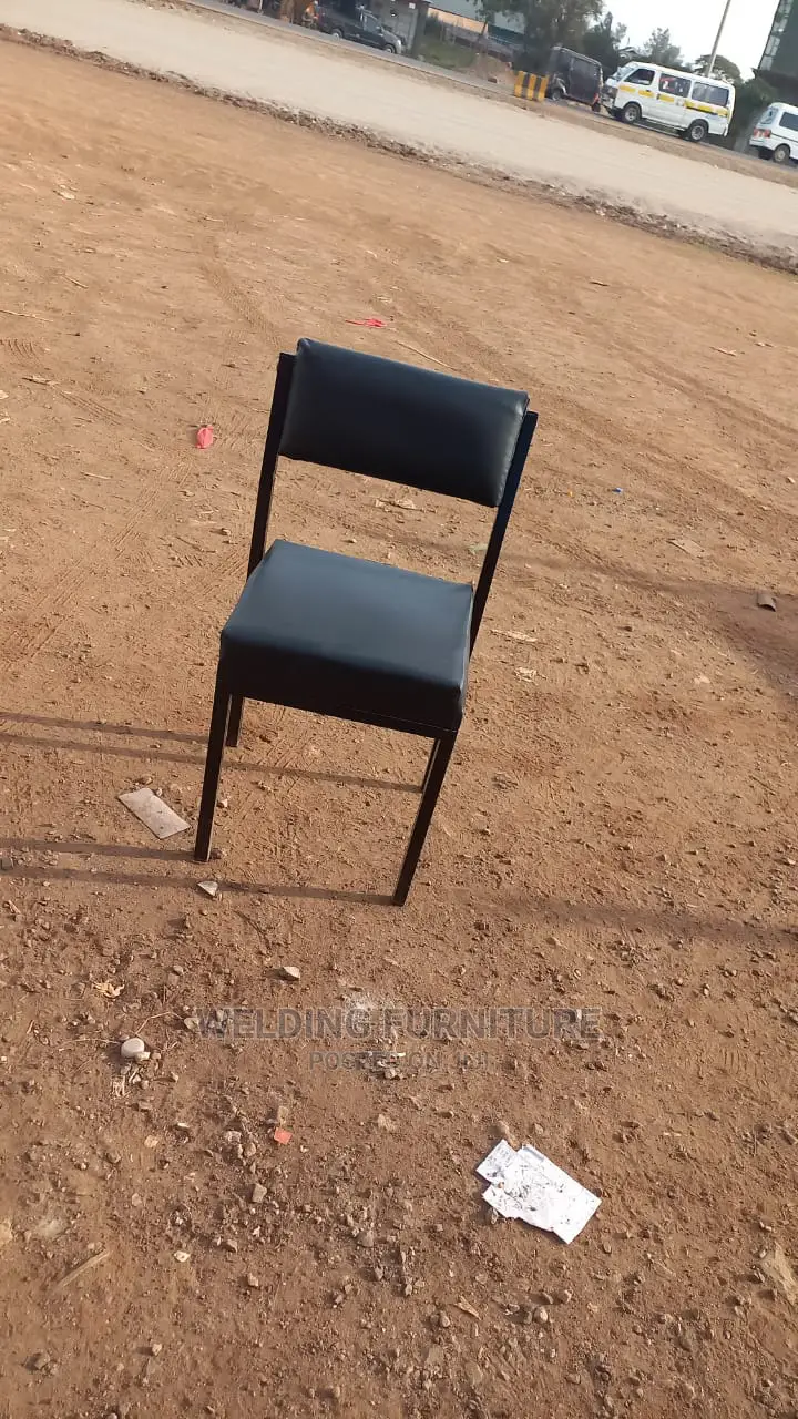 Waiting Chairs