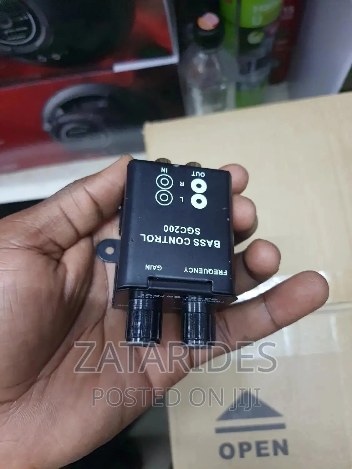 Subwoofers Bass Control Knobs in Nairobi Central Accessories