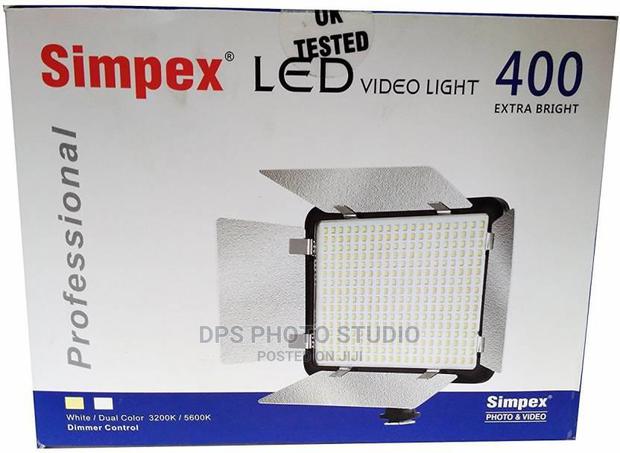 Simpex Dimmer