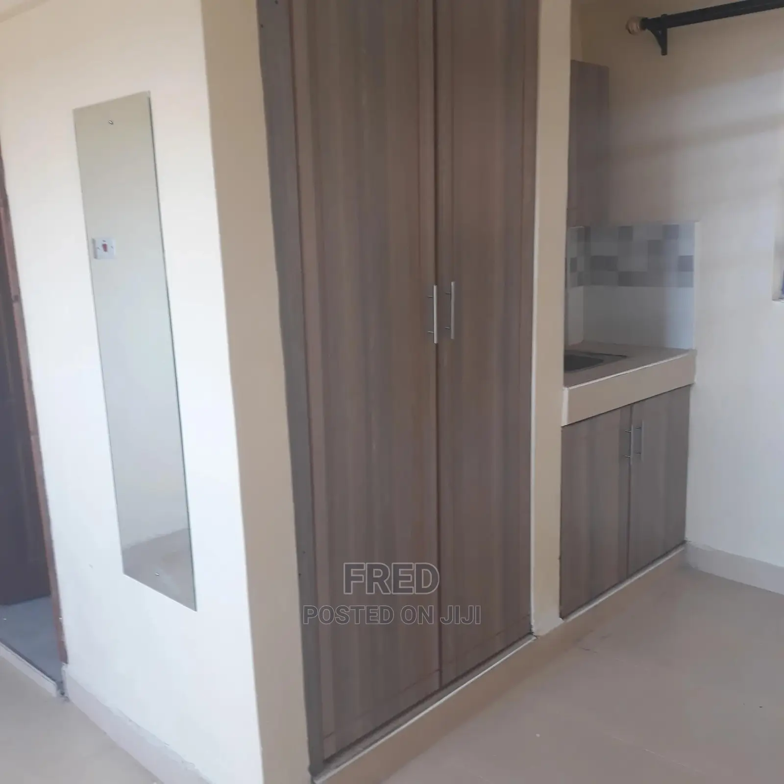 Studio Apartment in Uthiru Cooperation for rent