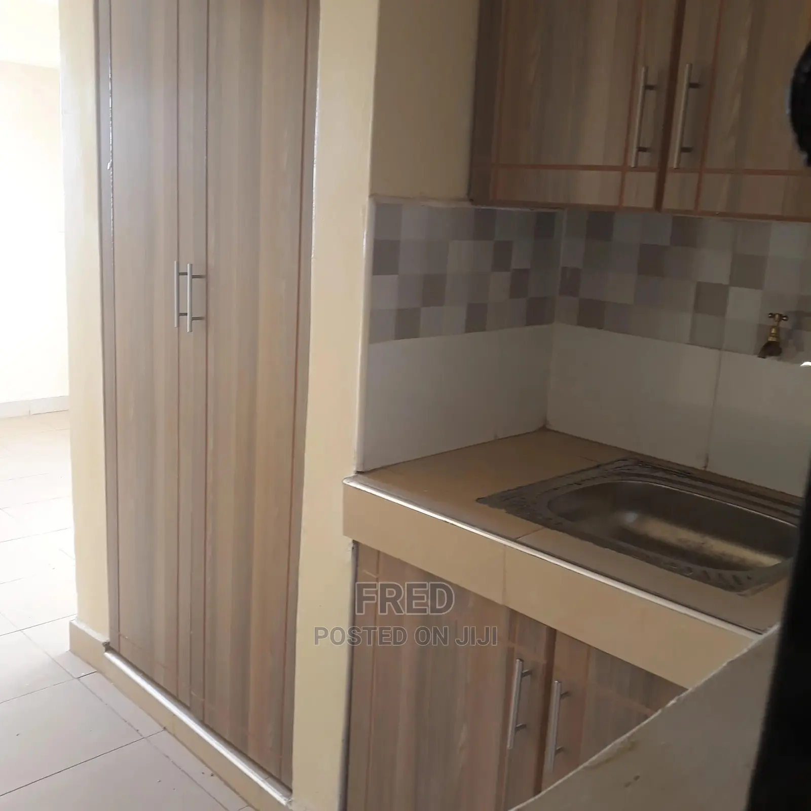 Studio Apartment in Uthiru Cooperation for rent