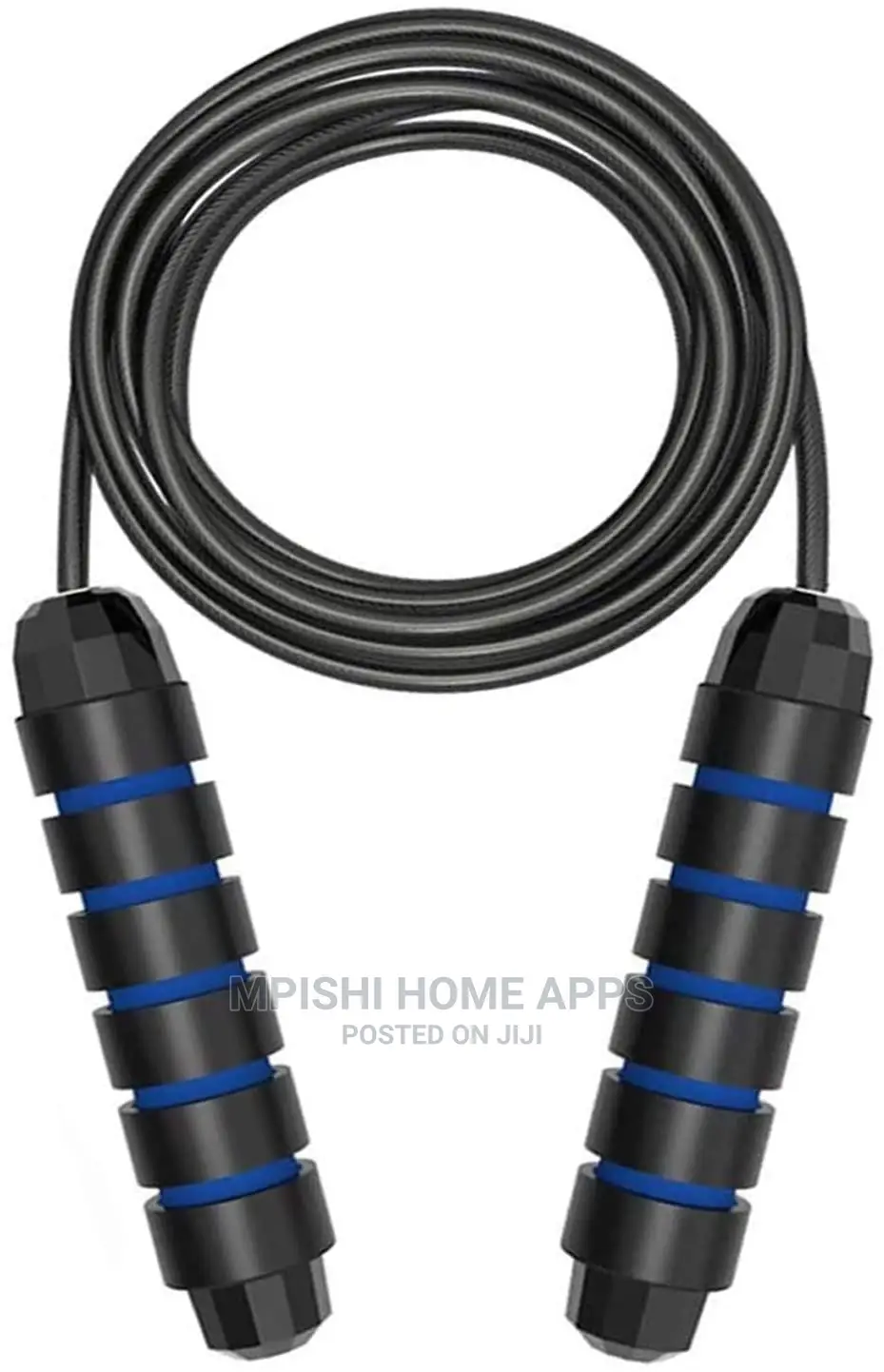 Tangle Free Skipping Rope