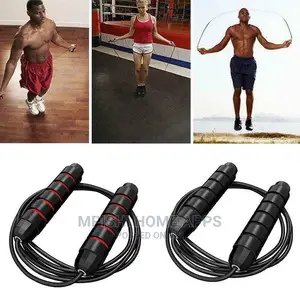 Tangle Free Skipping Rope
