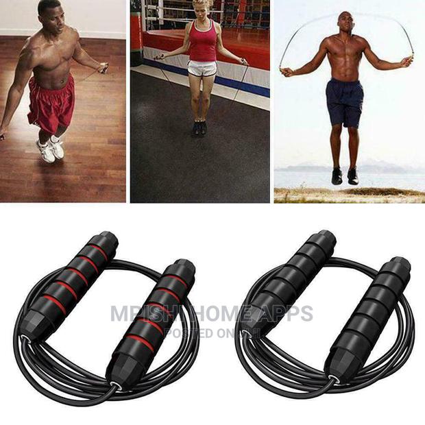 Tangle Free Skipping Rope