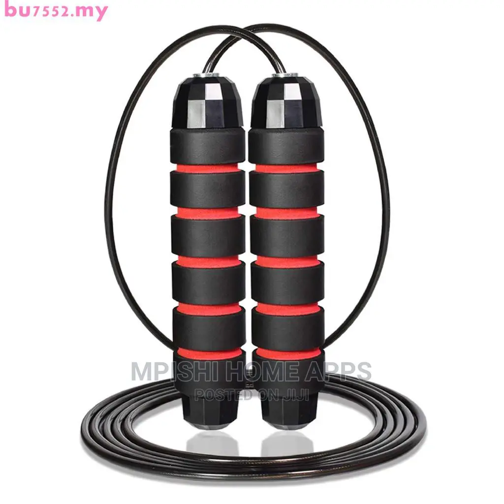 Tangle Free Skipping Rope