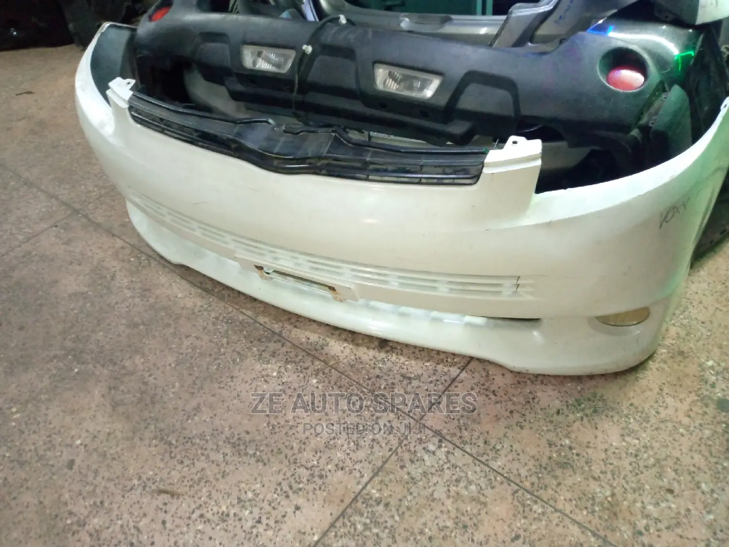 Voxy 2008 Front Bumper