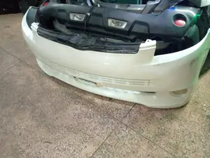 Voxy 2008 Front Bumper