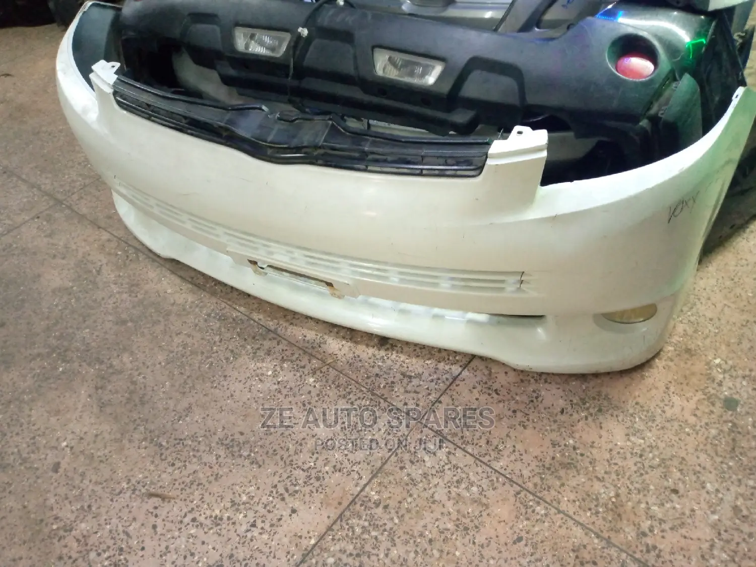 Voxy 2008 Front Bumper