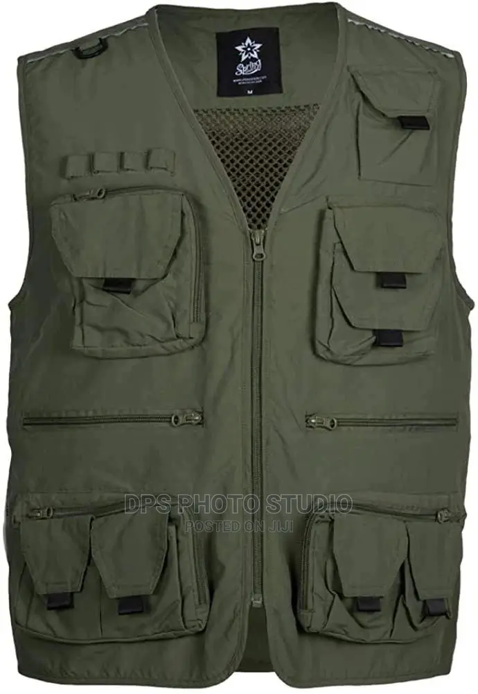 Photographer Jacket
