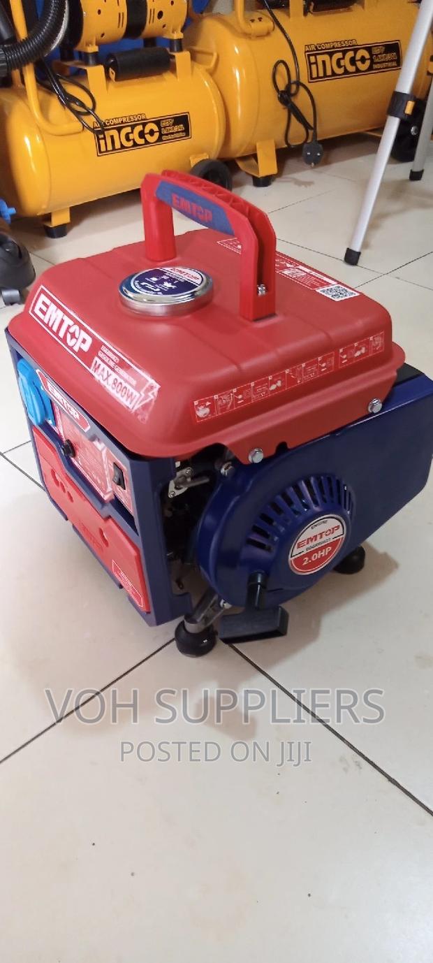Emtop Portable Generator - thumbnail 2