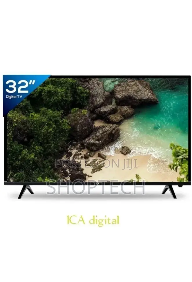 ICA 32 Inches Digital Tv