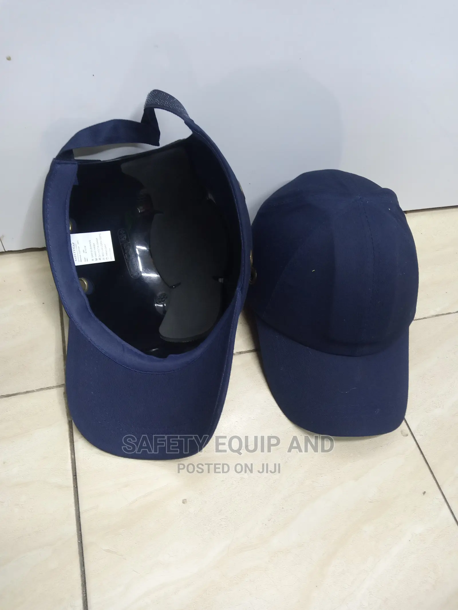 Bump Cap Head Protection