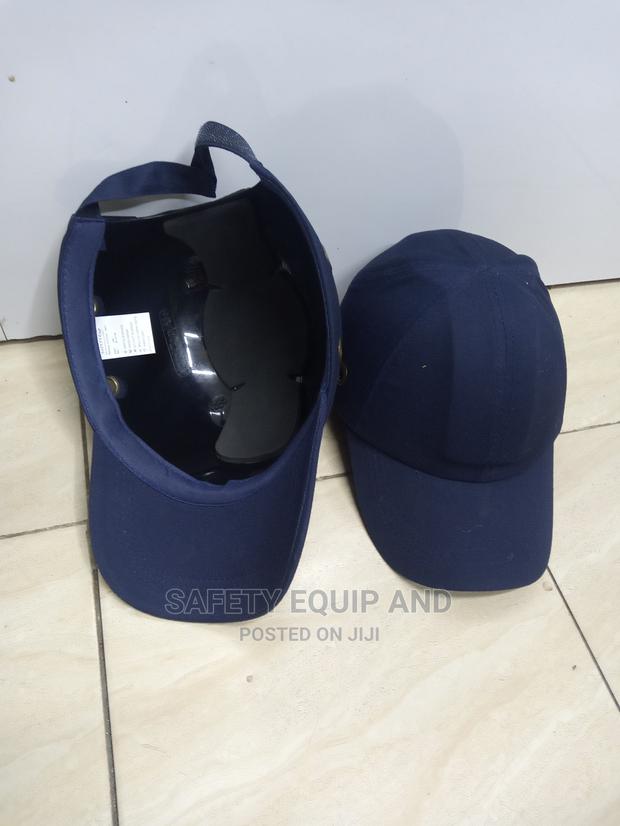 Bump Cap Head Protection