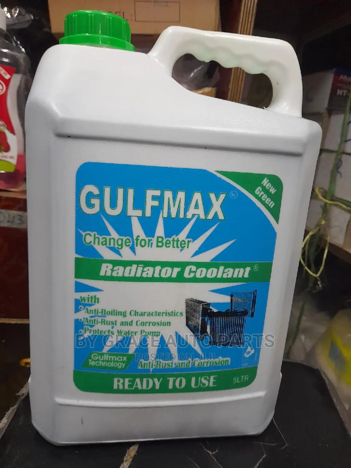 Best Radiator Coolant. in Nairobi Central Vehicle Parts & Accessories