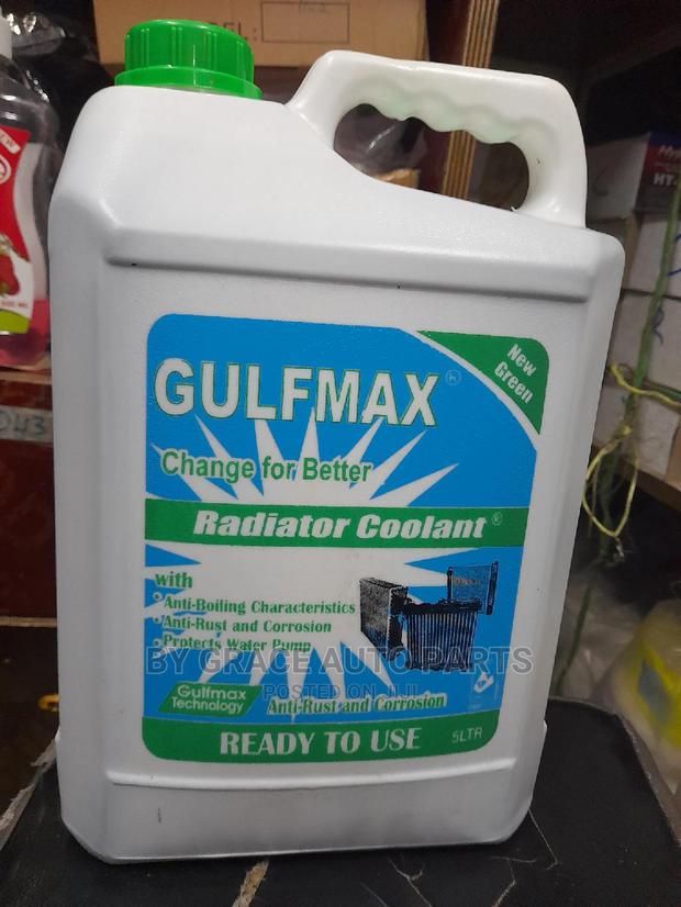 Best Radiator Coolant.