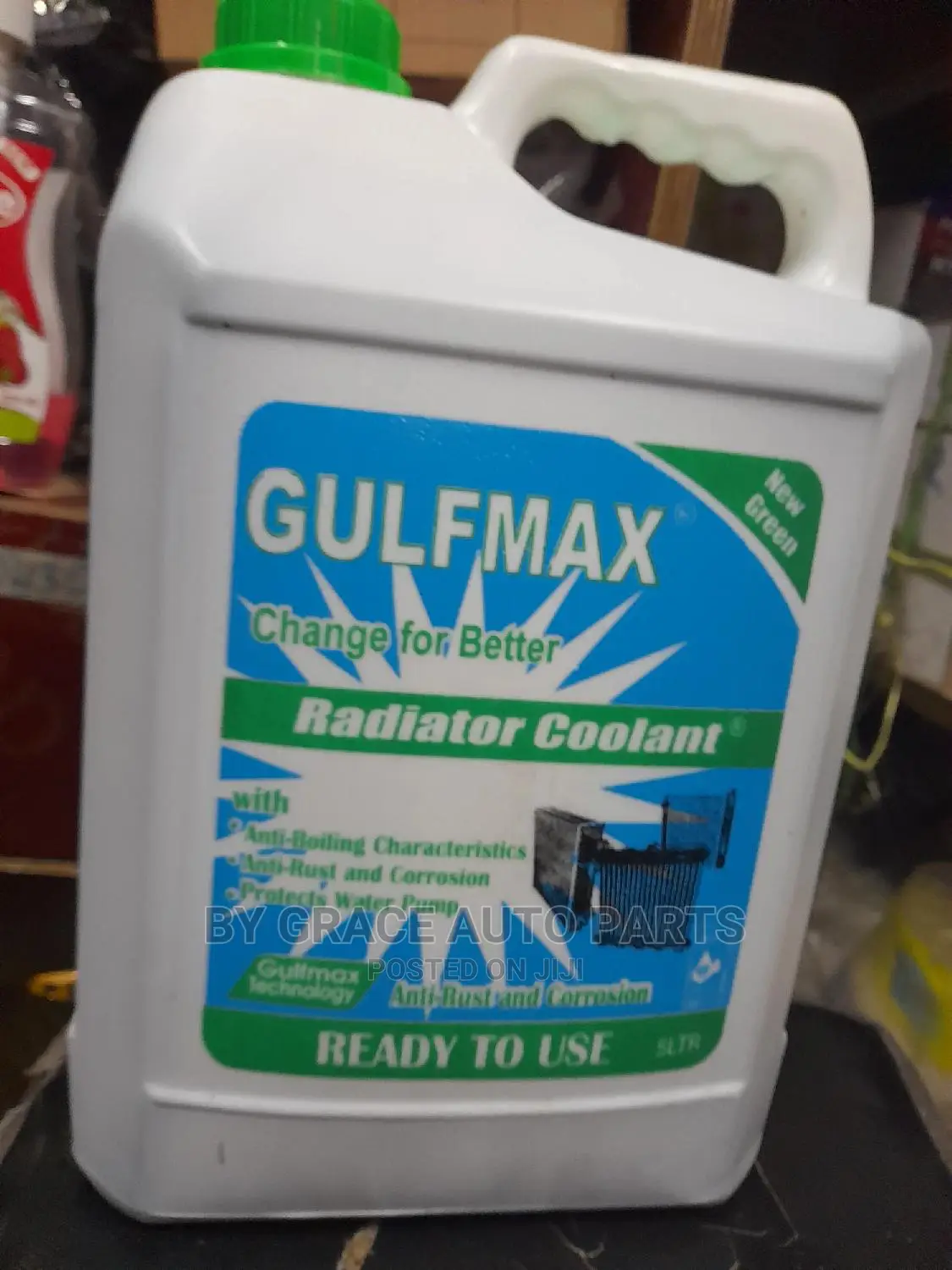 Best Radiator Coolant.